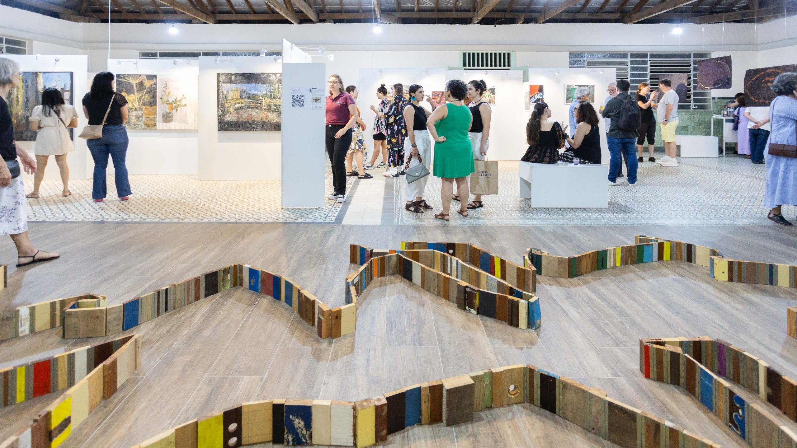 Vernisage – Ocupa Vicentina – Galeria Poente-12