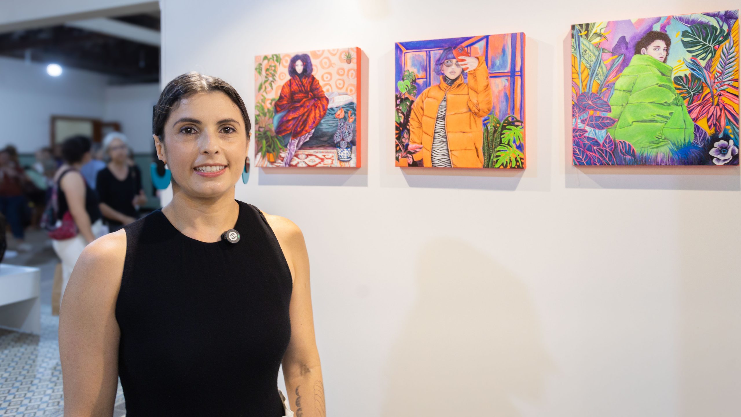 Vernisage – Ocupa Vicentina – Galeria Poente-13