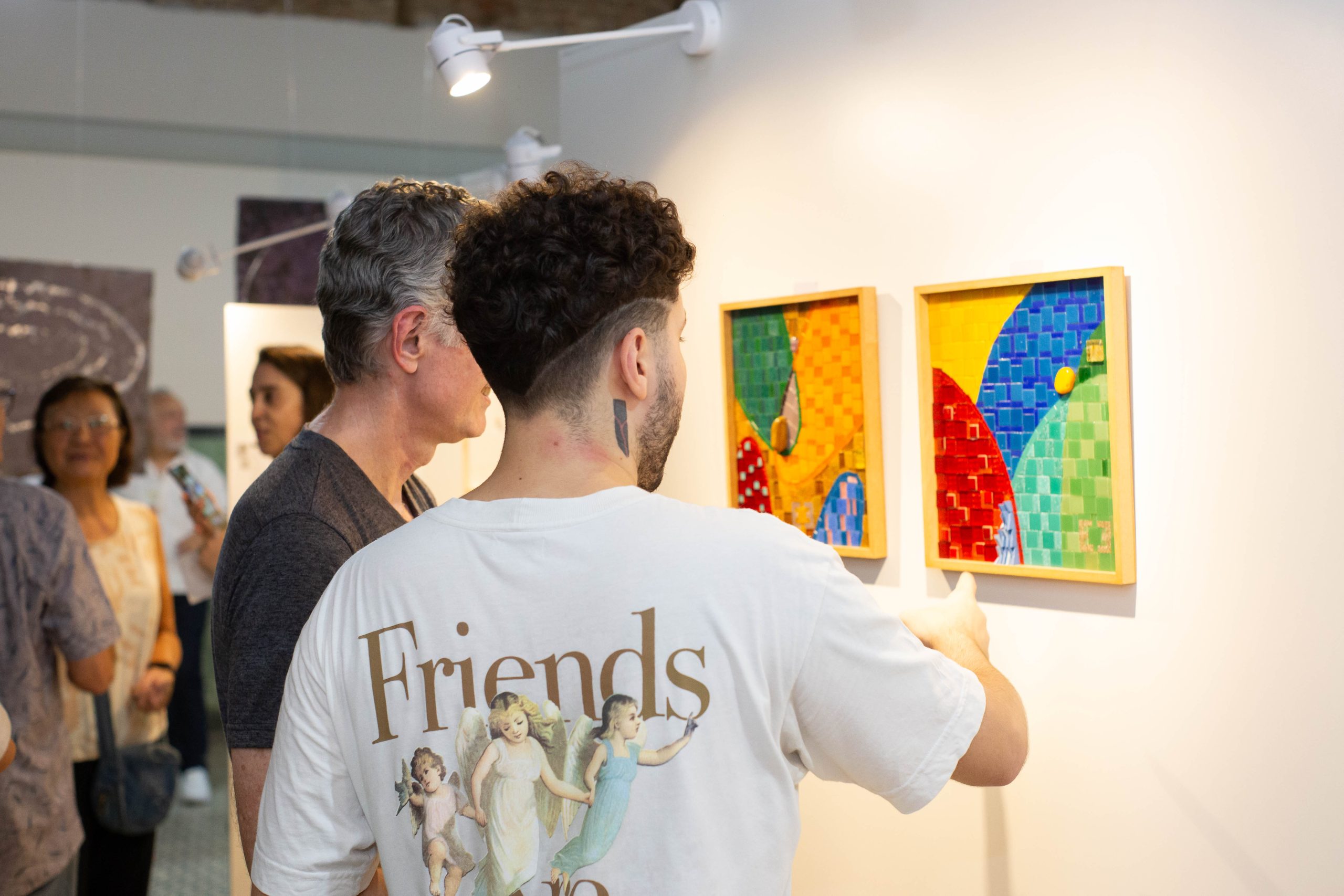 Vernisage – Ocupa Vicentina – Galeria Poente 2-121