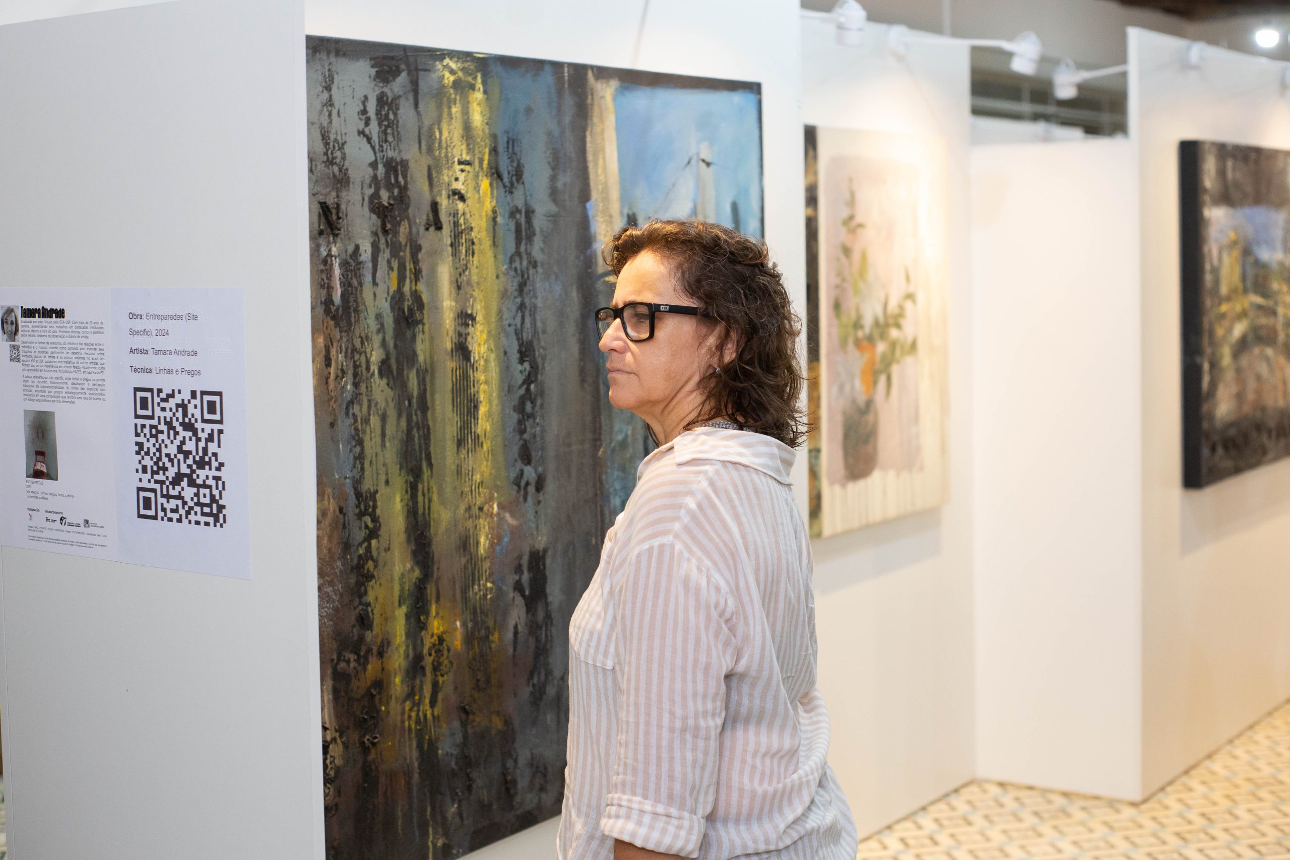 Vernisage – Ocupa Vicentina – Galeria Poente 2-122
