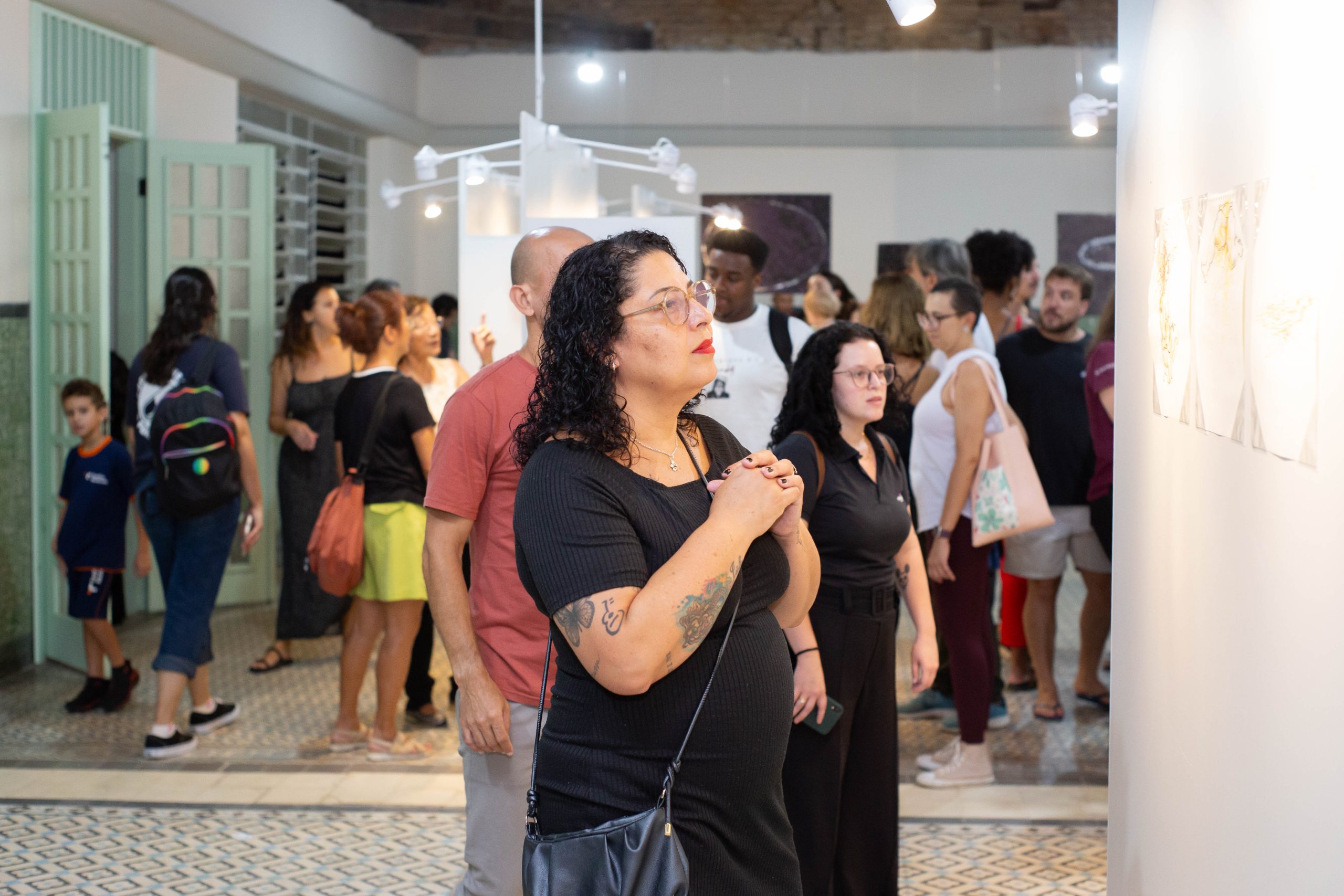 Vernisage – Ocupa Vicentina – Galeria Poente 2-134