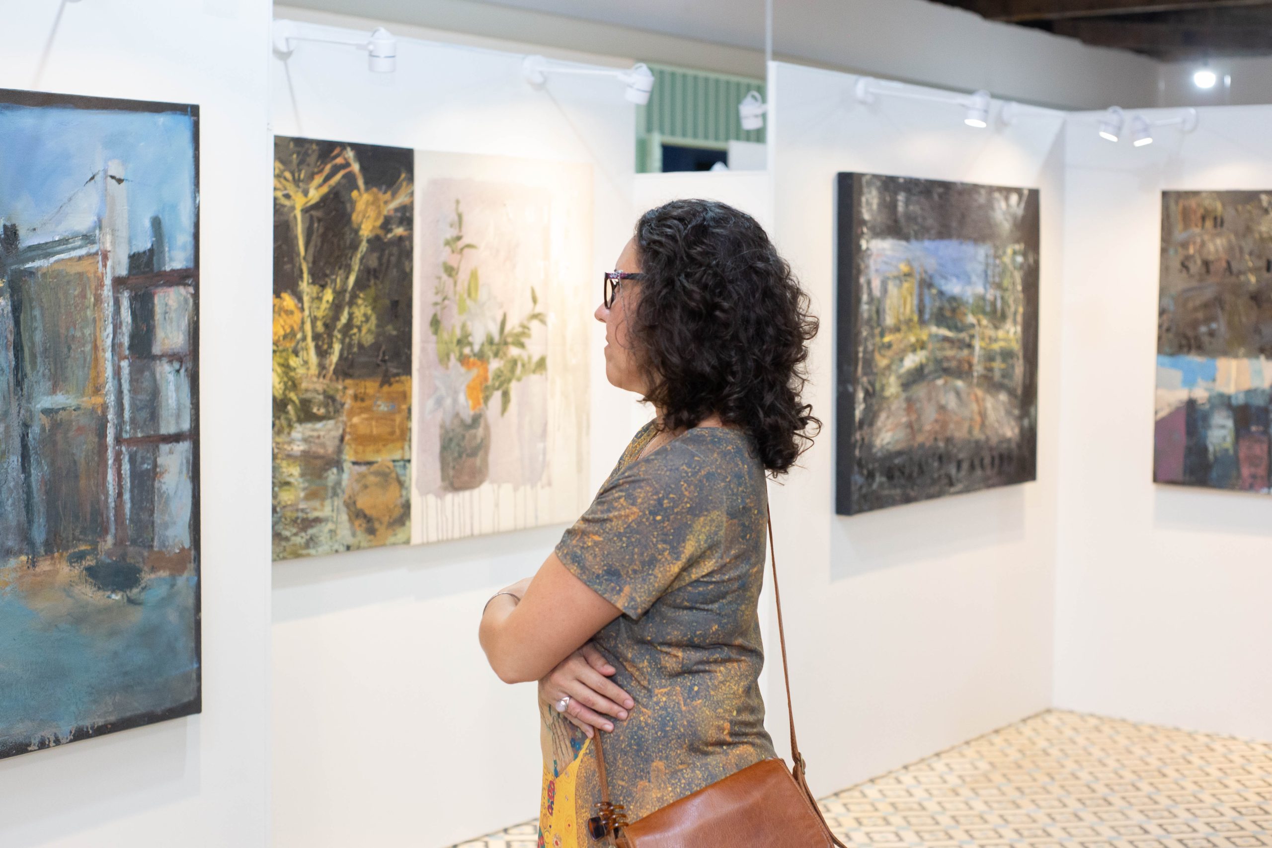 Vernisage – Ocupa Vicentina – Galeria Poente 2-25