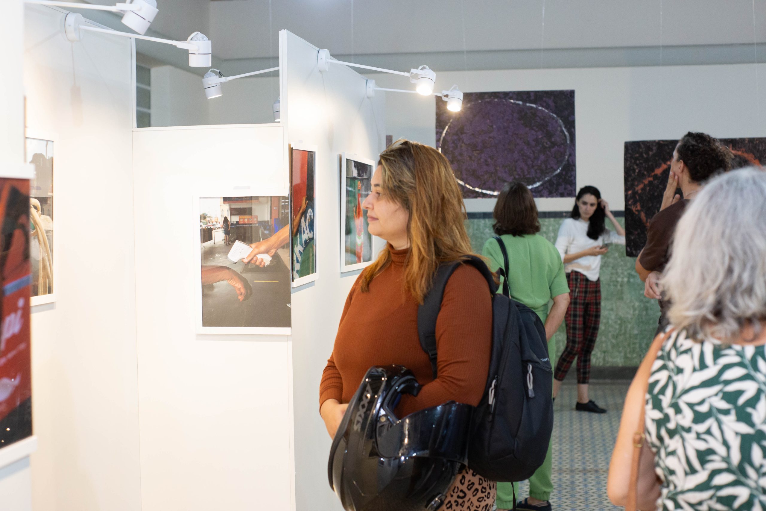 Vernisage – Ocupa Vicentina – Galeria Poente 2-4