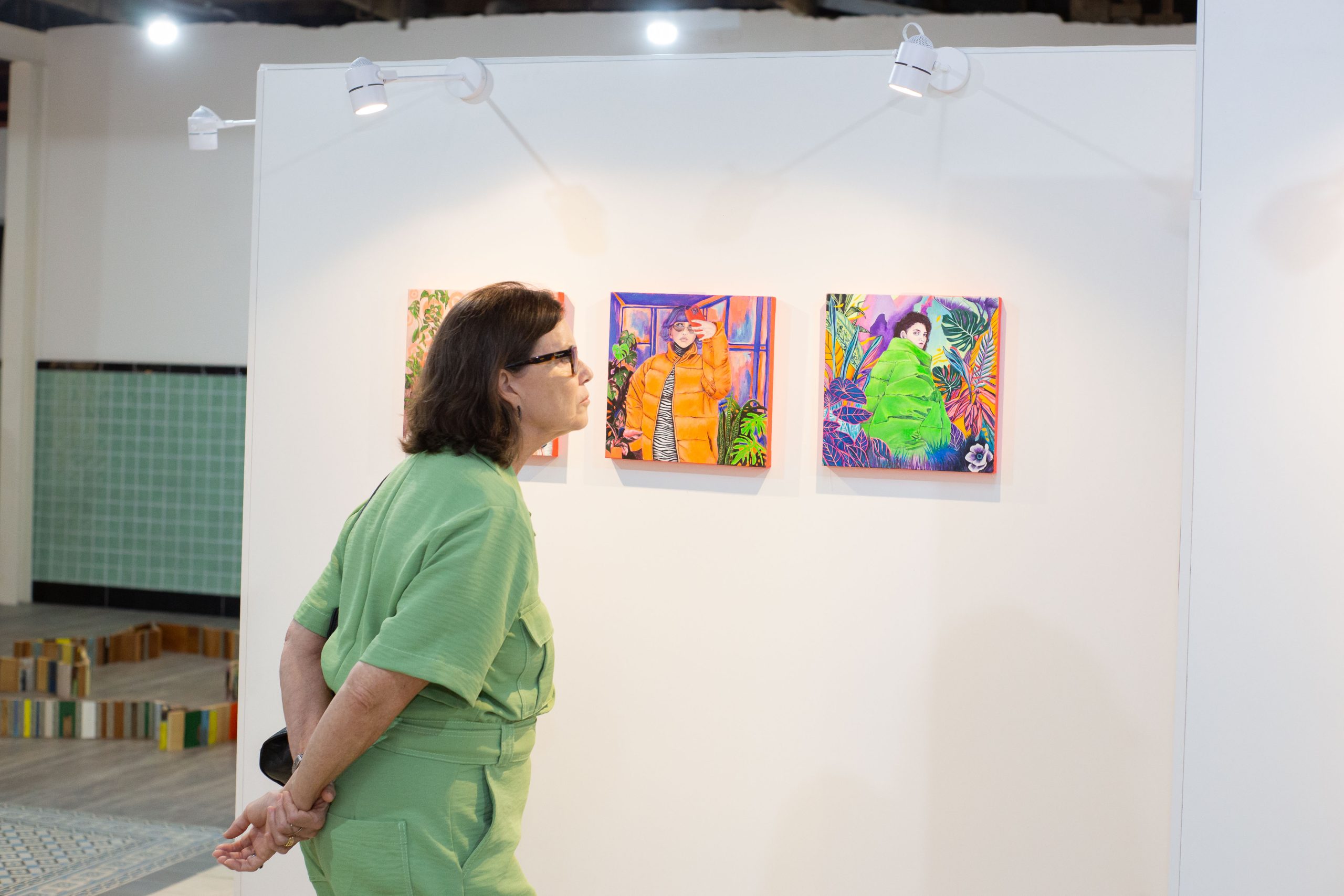 Vernisage – Ocupa Vicentina – Galeria Poente 2-7