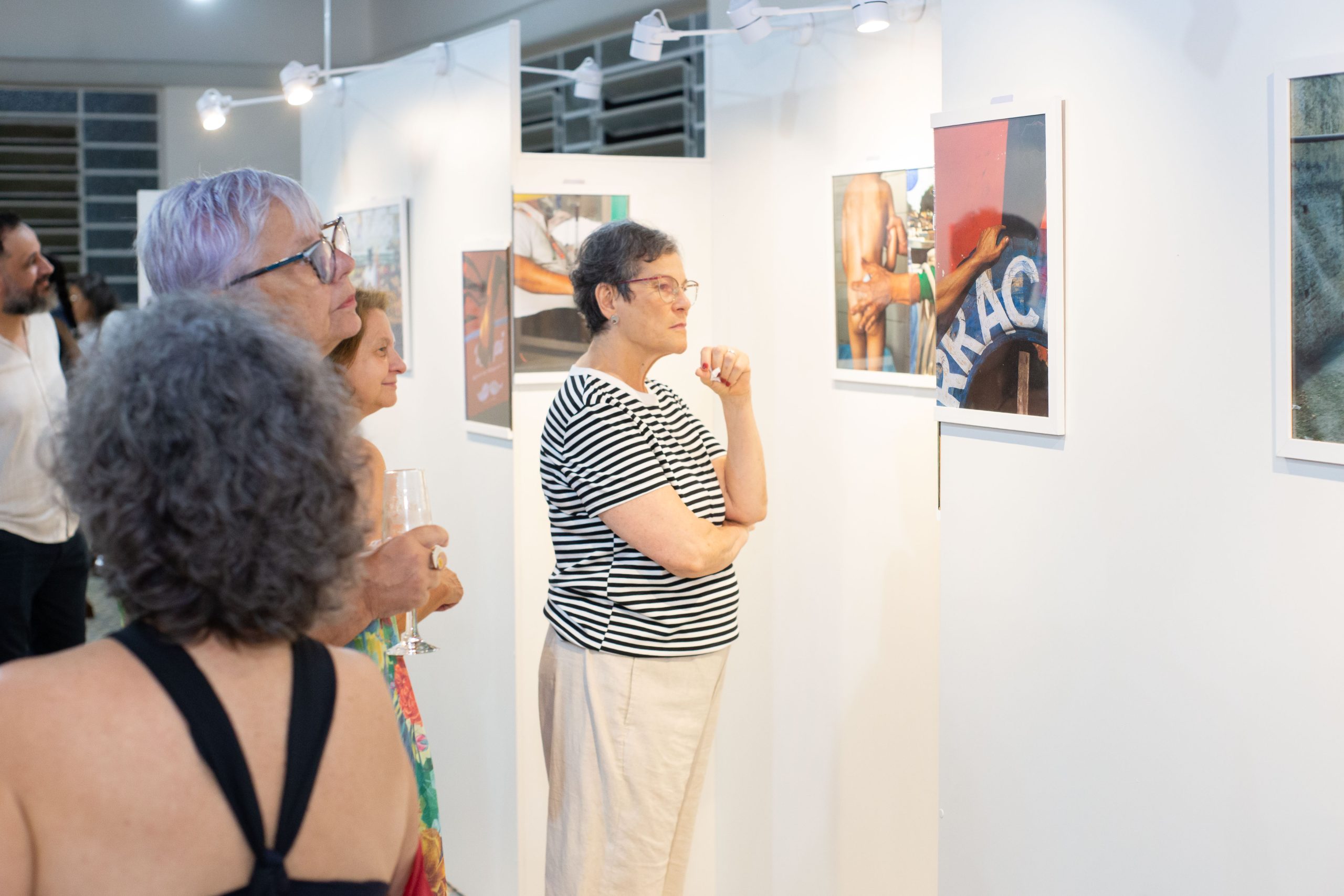 Vernisage – Ocupa Vicentina – Galeria Poente 2-71