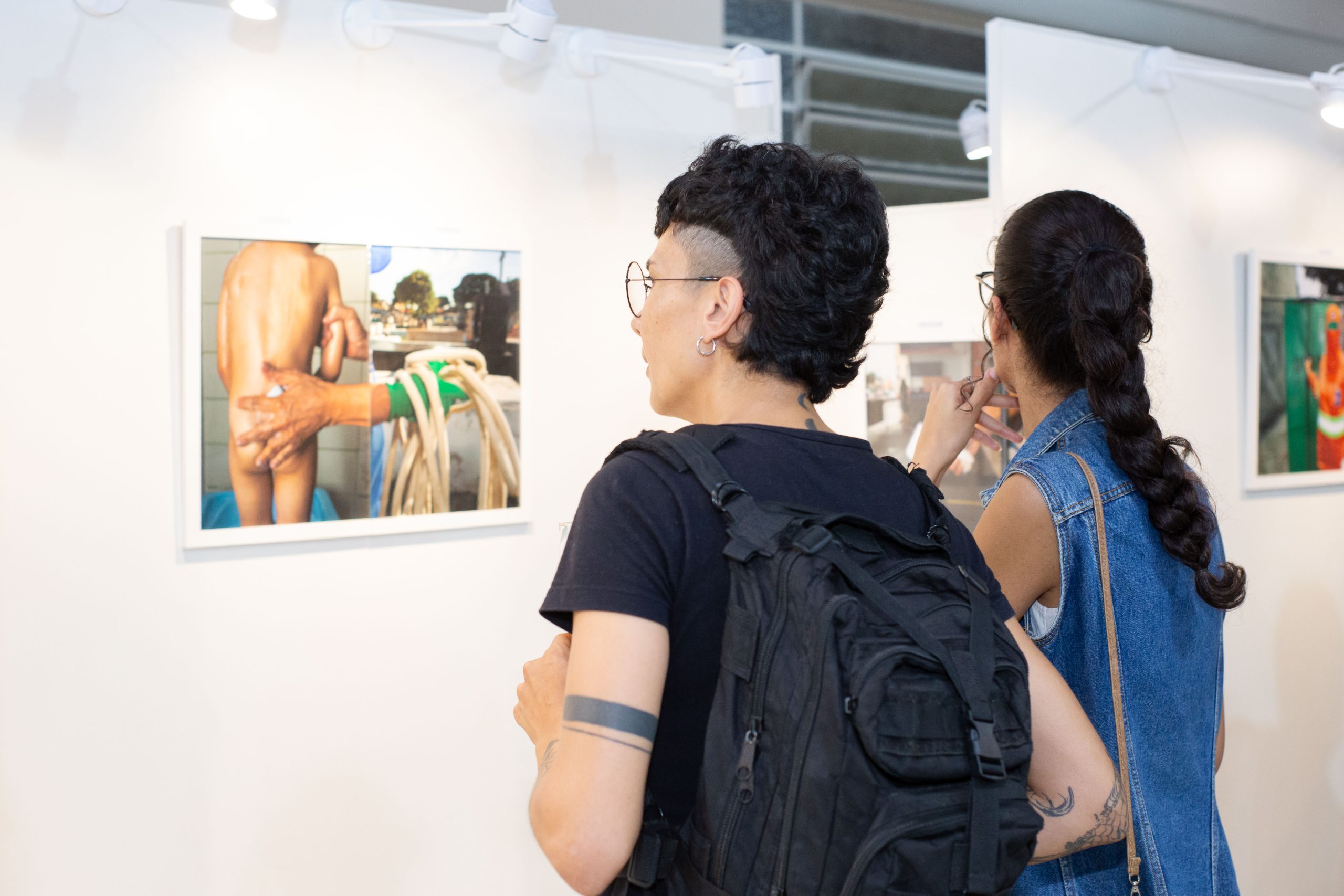 Vernisage – Ocupa Vicentina – Galeria Poente 2-87