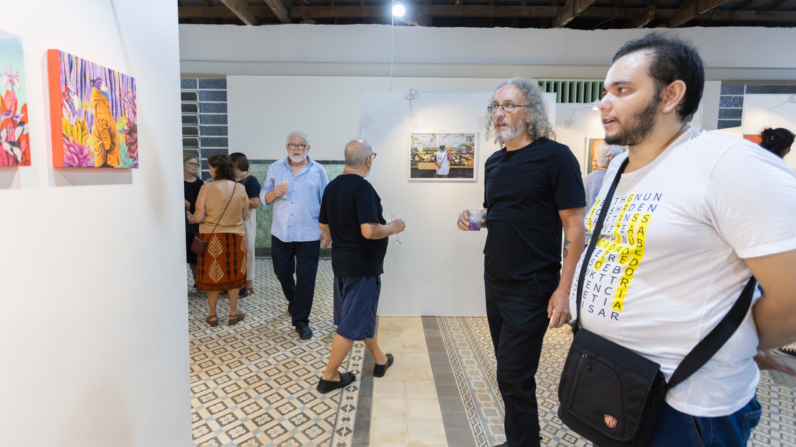 Vernisage – Ocupa Vicentina – Galeria Poente-28