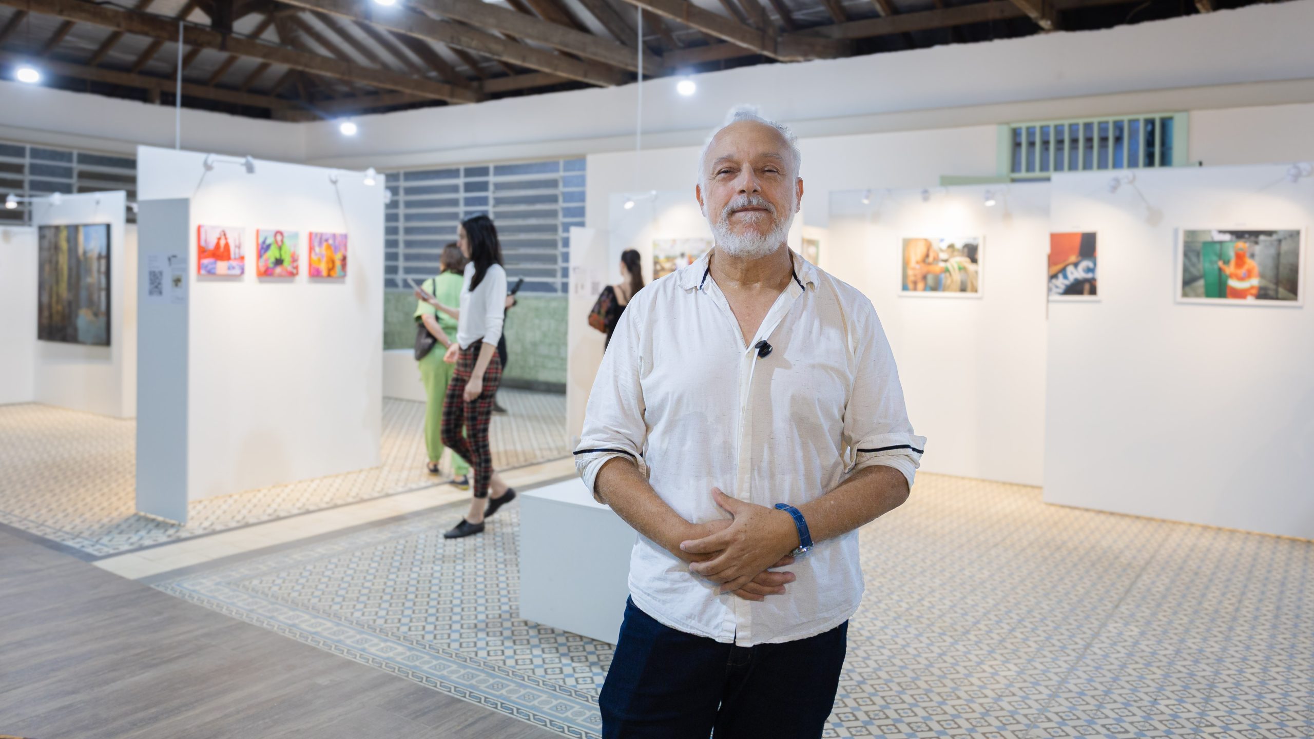 Vernisage – Ocupa Vicentina – Galeria Poente-3