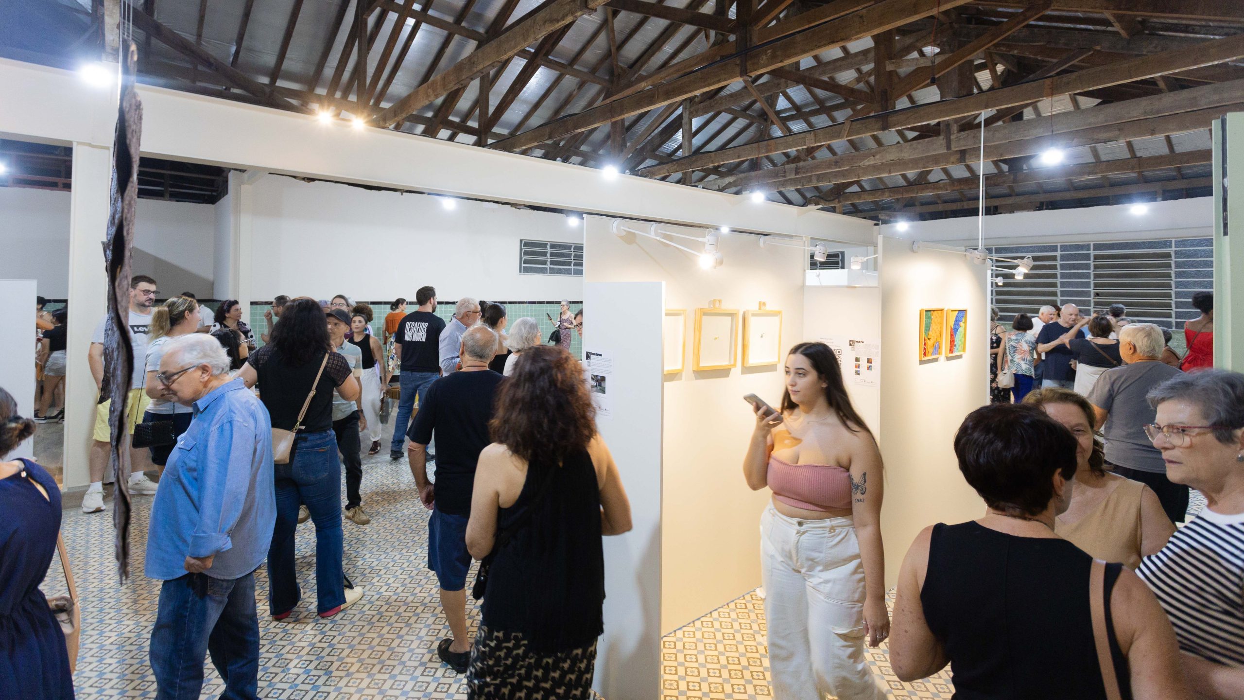 Vernisage – Ocupa Vicentina – Galeria Poente-30