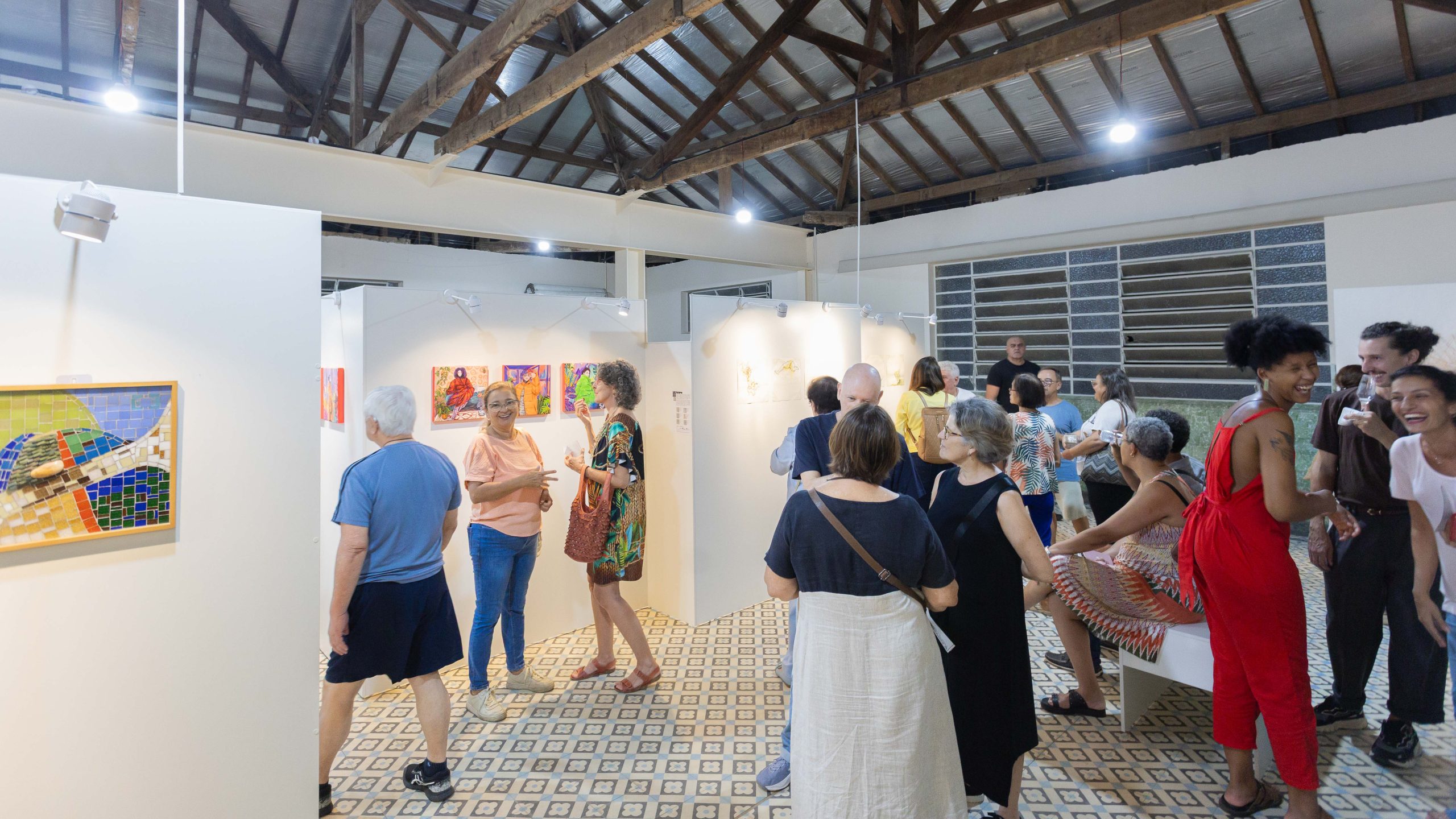 Vernisage – Ocupa Vicentina – Galeria Poente-31