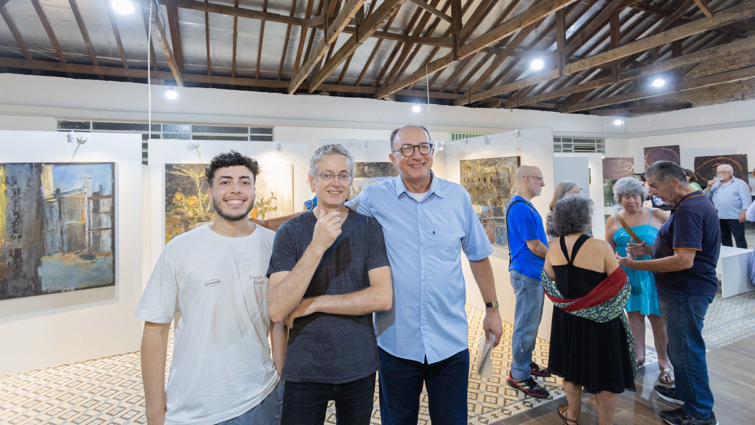 Vernisage – Ocupa Vicentina – Galeria Poente-32