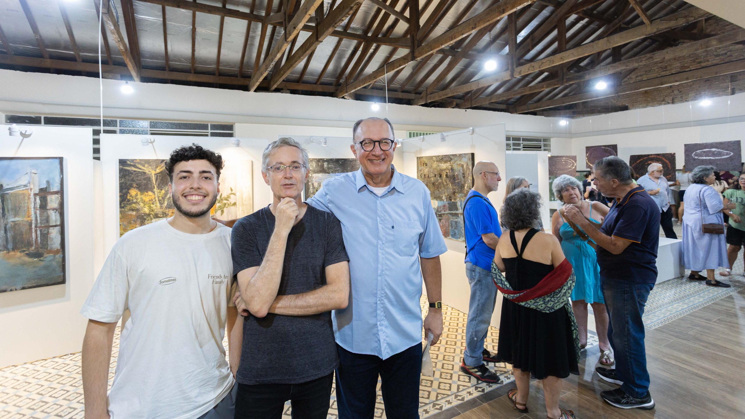 Vernisage – Ocupa Vicentina – Galeria Poente-33