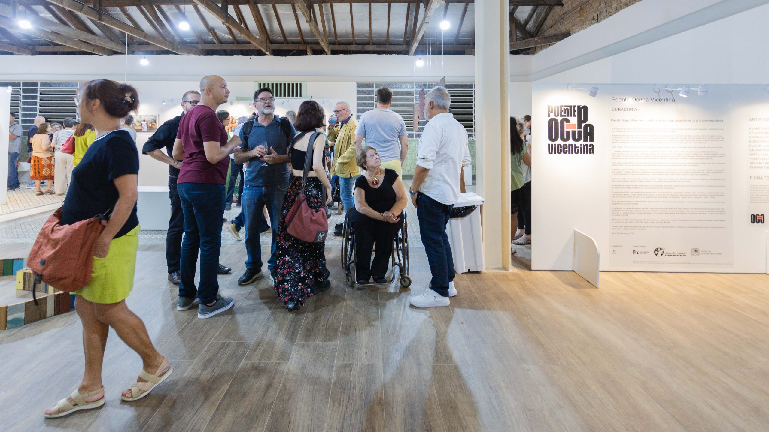 Vernisage – Ocupa Vicentina – Galeria Poente-34