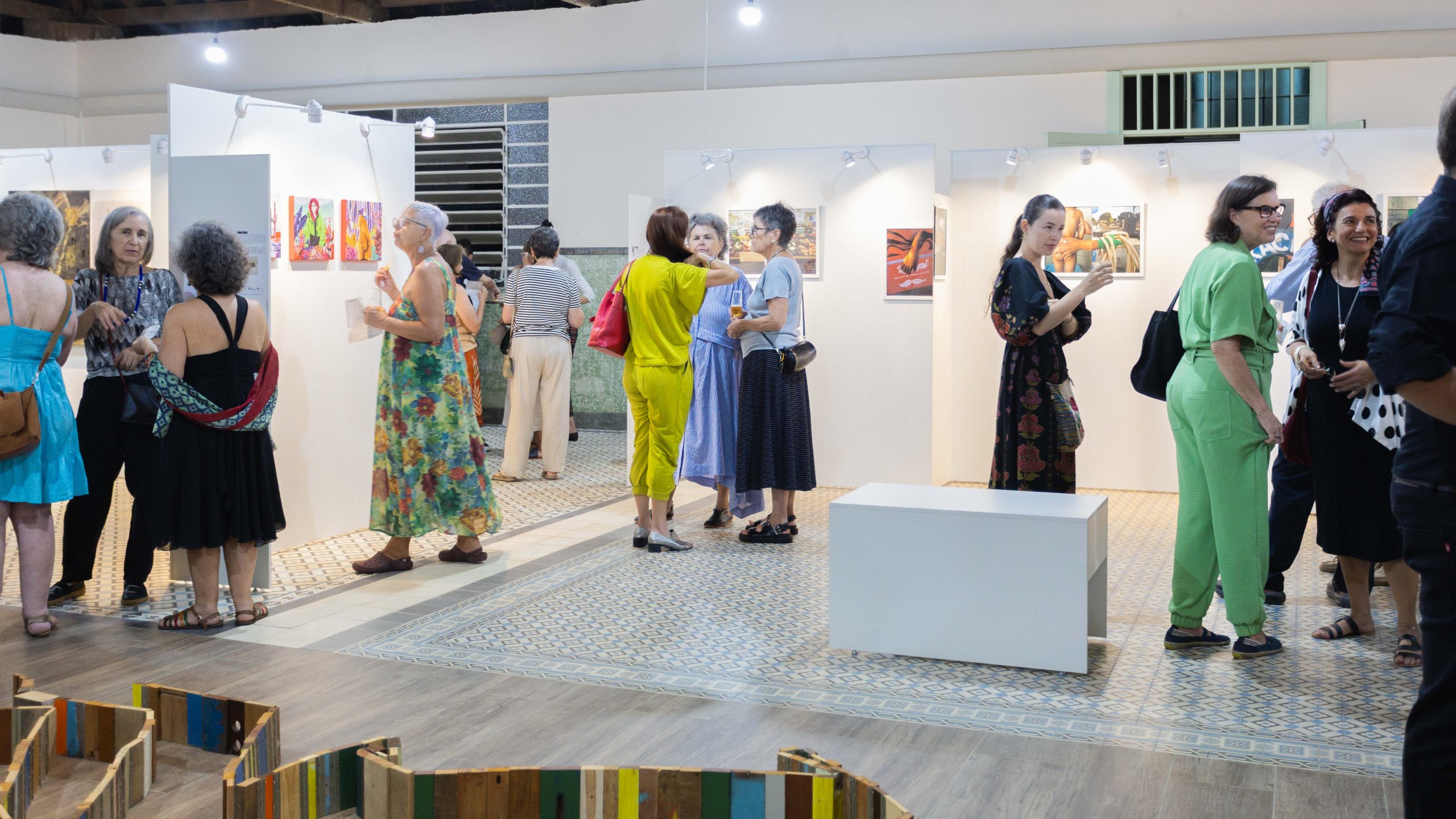 Vernisage – Ocupa Vicentina – Galeria Poente-35