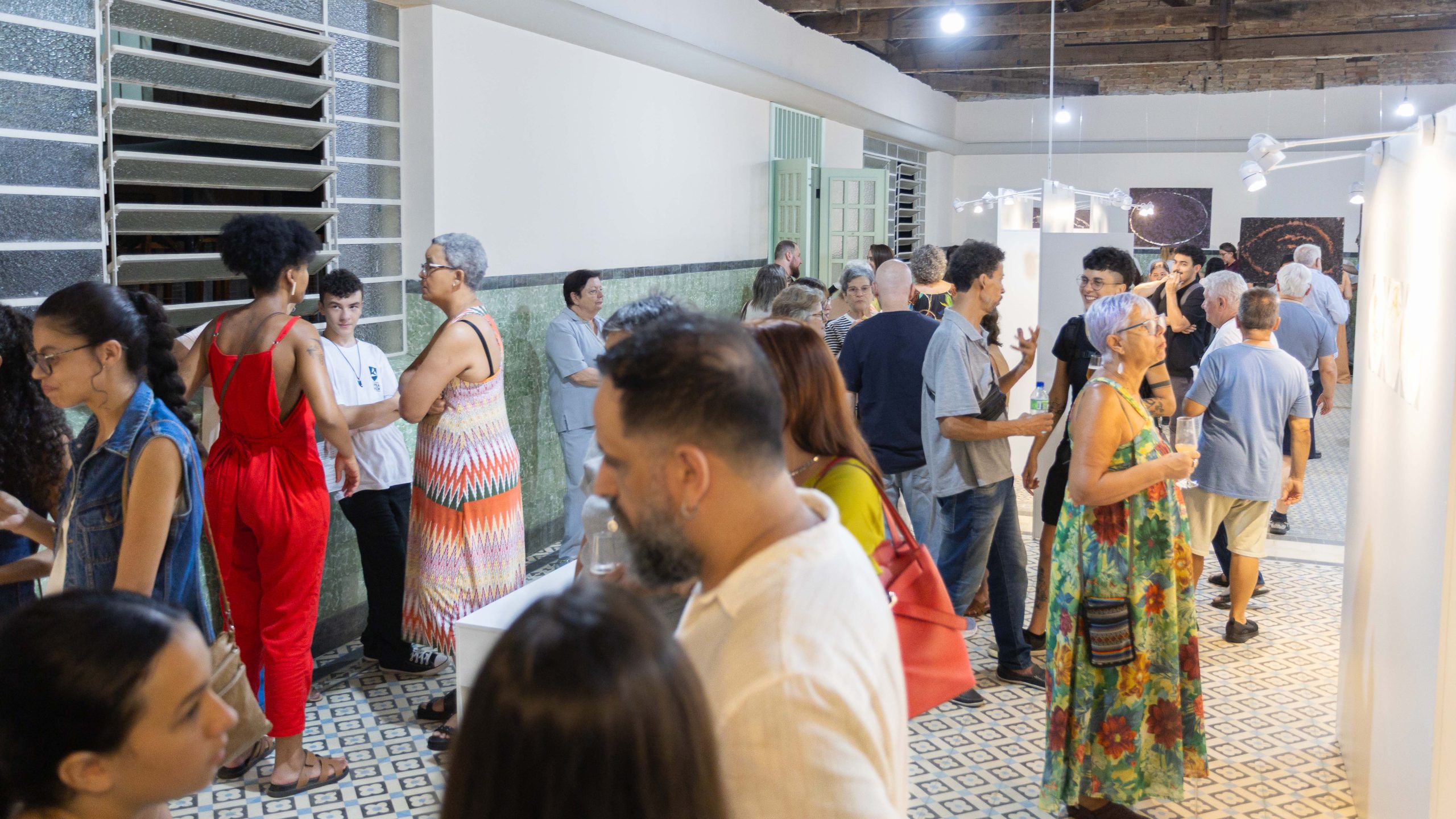 Vernisage – Ocupa Vicentina – Galeria Poente-36