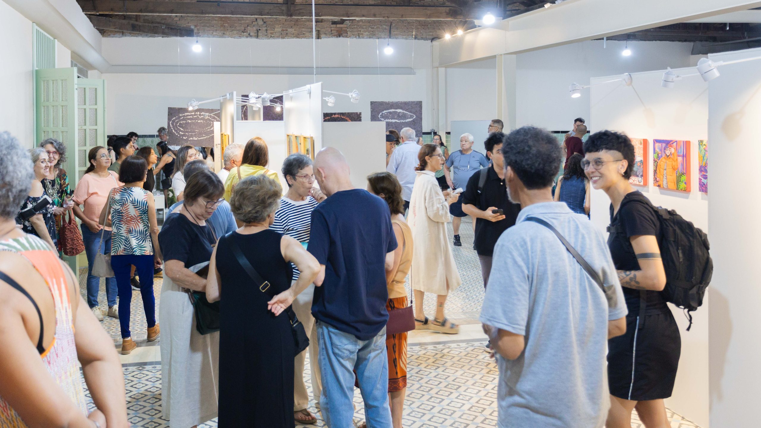 Vernisage – Ocupa Vicentina – Galeria Poente-37