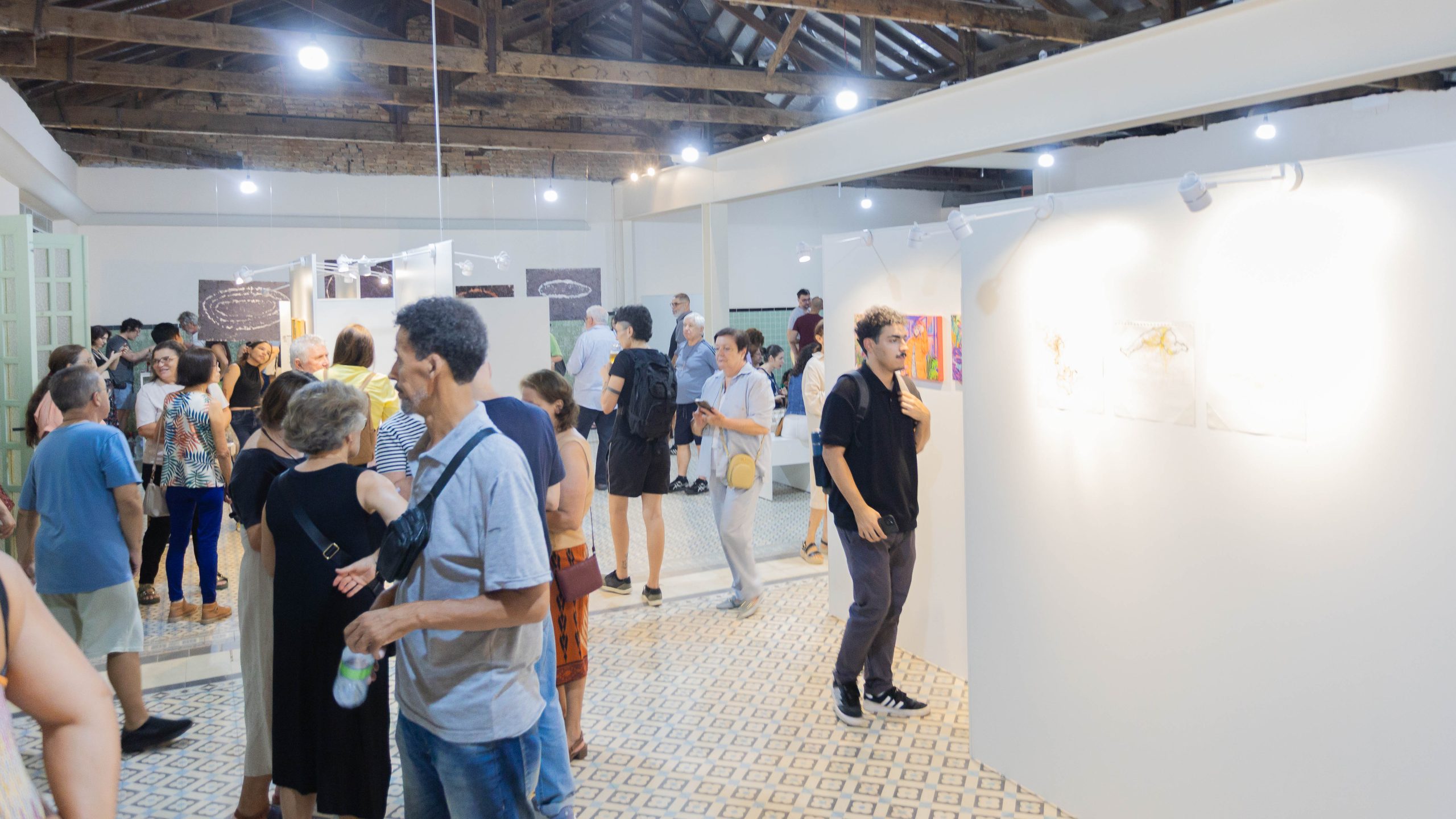 Vernisage – Ocupa Vicentina – Galeria Poente-38