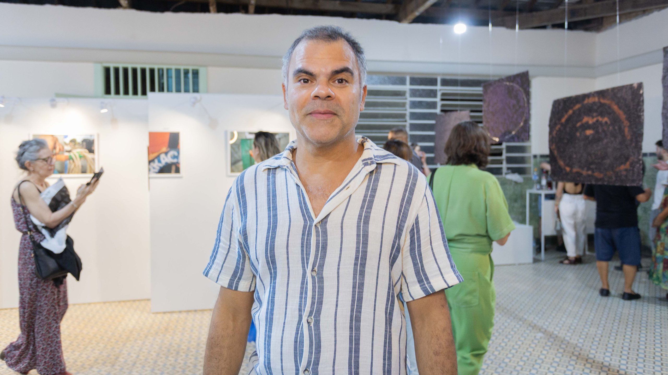 Vernisage – Ocupa Vicentina – Galeria Poente-41