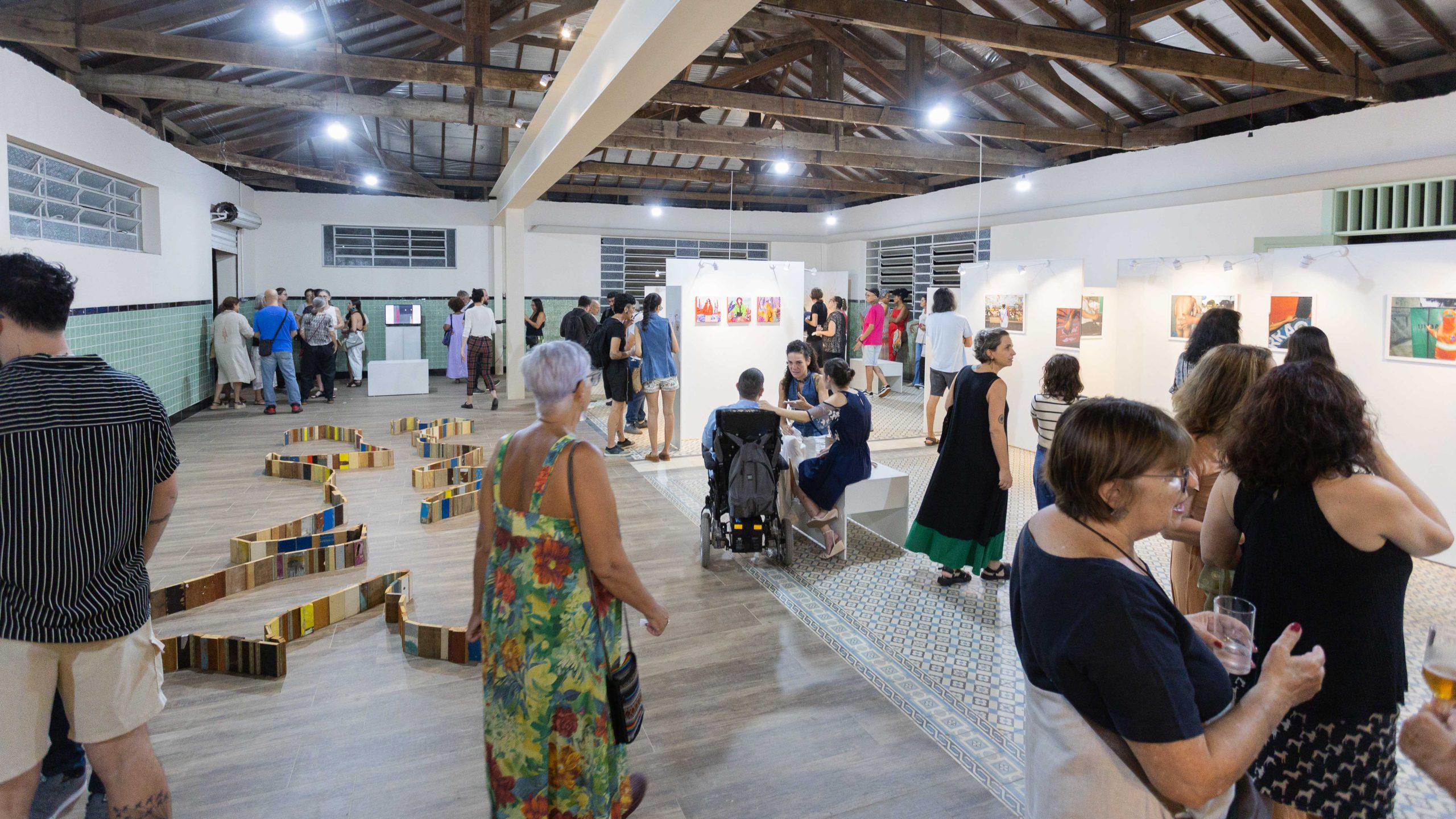 Vernisage – Ocupa Vicentina – Galeria Poente-47