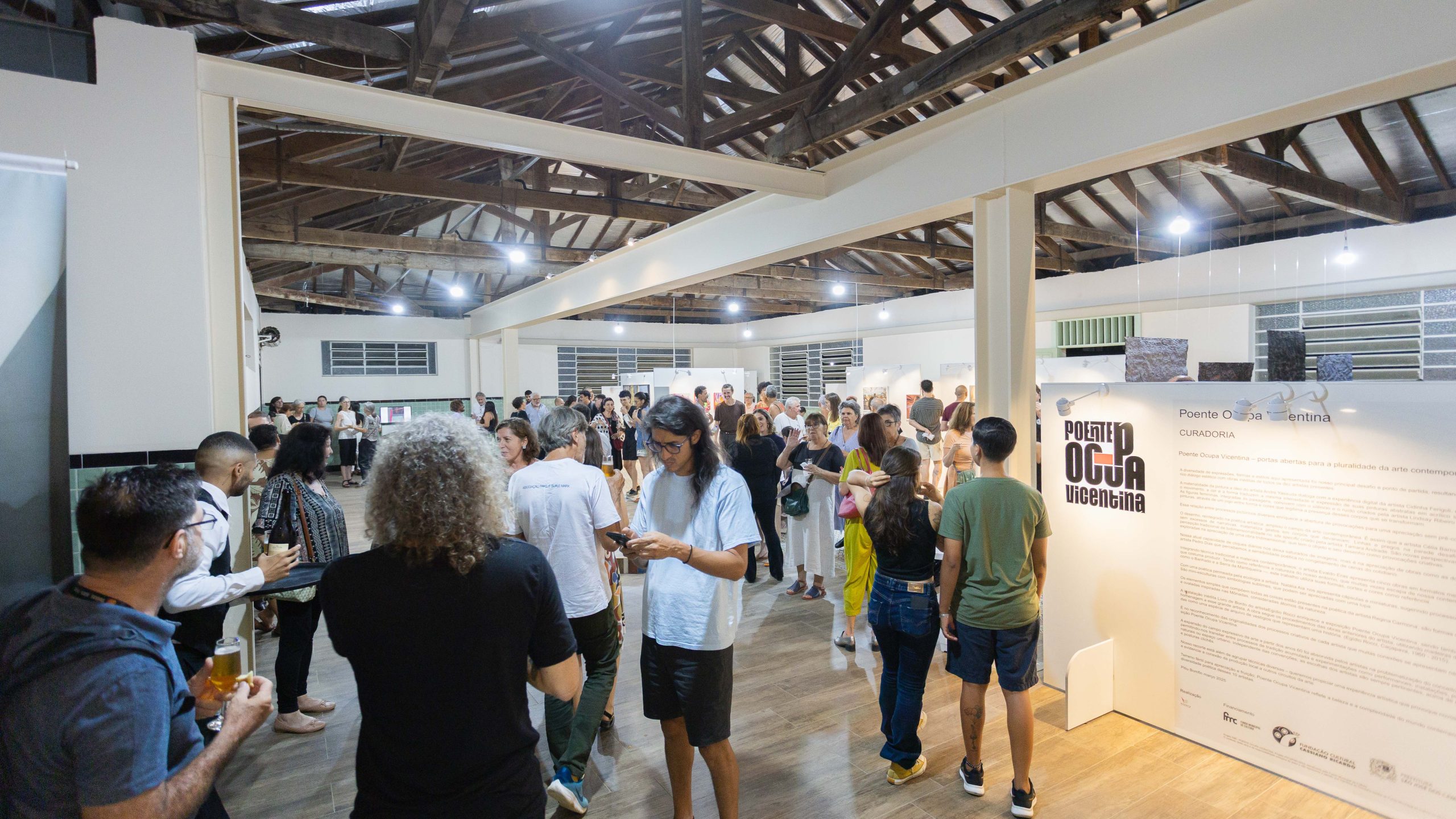 Vernisage – Ocupa Vicentina – Galeria Poente-50