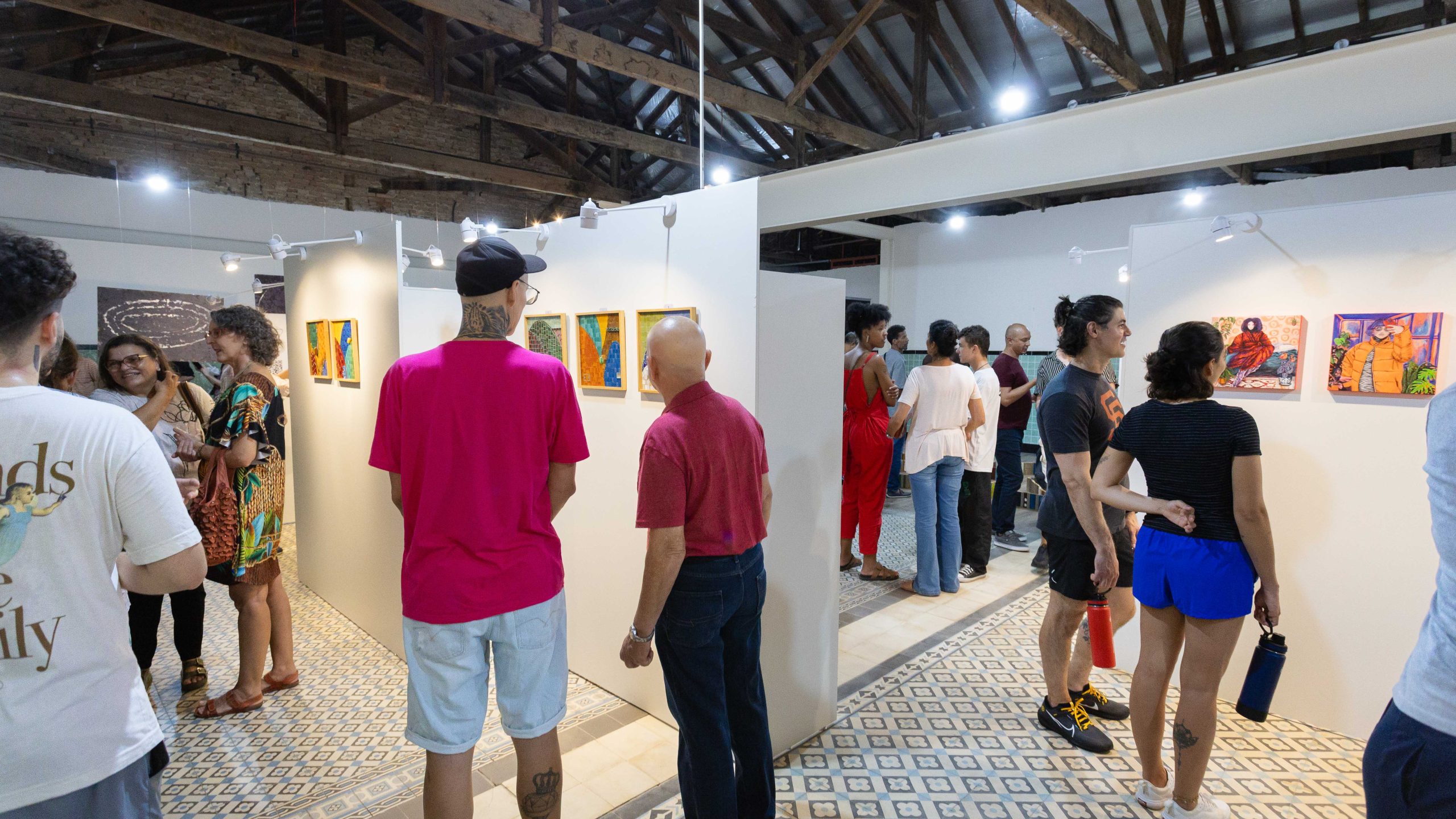 Vernisage – Ocupa Vicentina – Galeria Poente-53