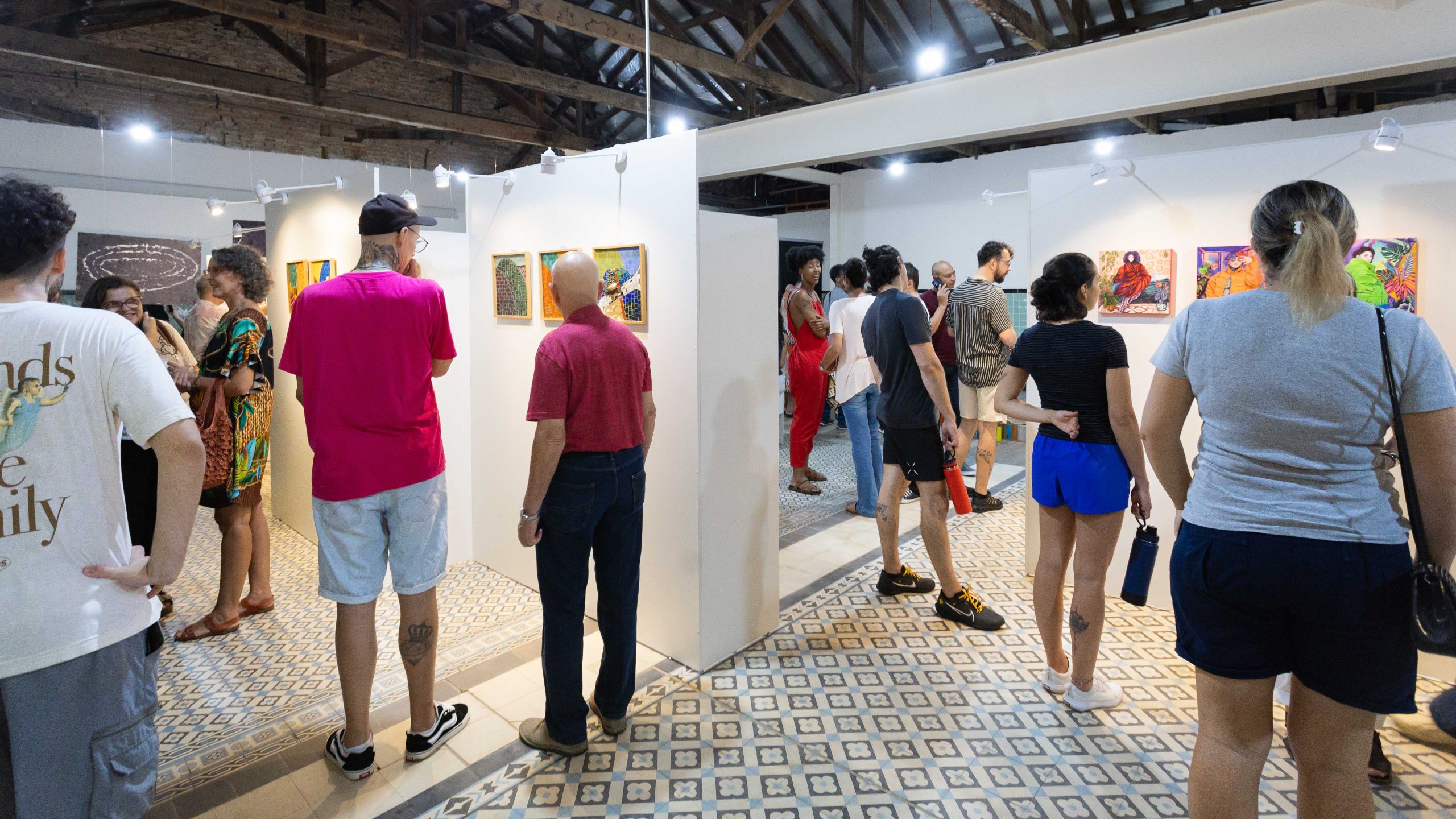 Vernisage – Ocupa Vicentina – Galeria Poente-54