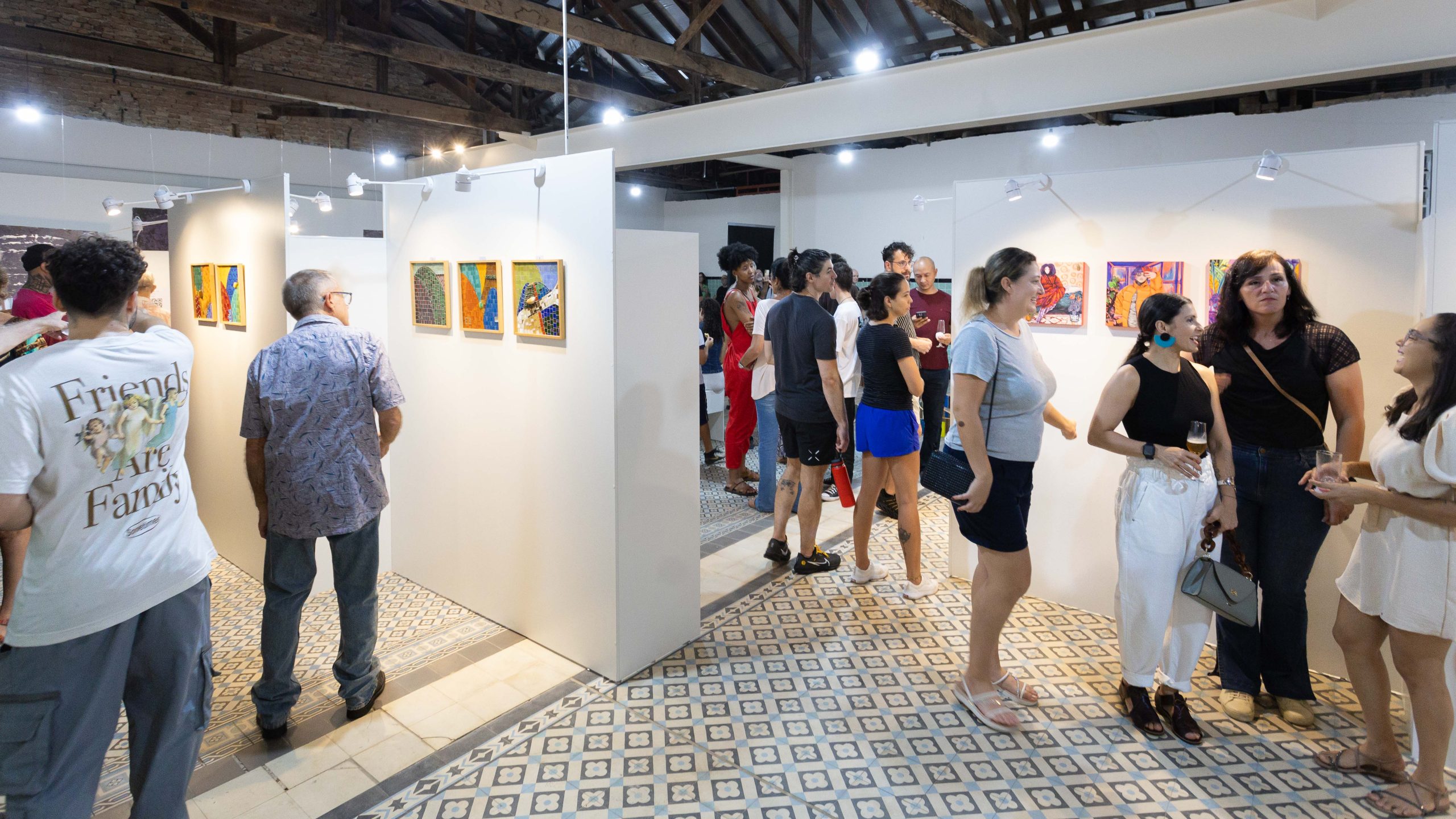 Vernisage – Ocupa Vicentina – Galeria Poente-55