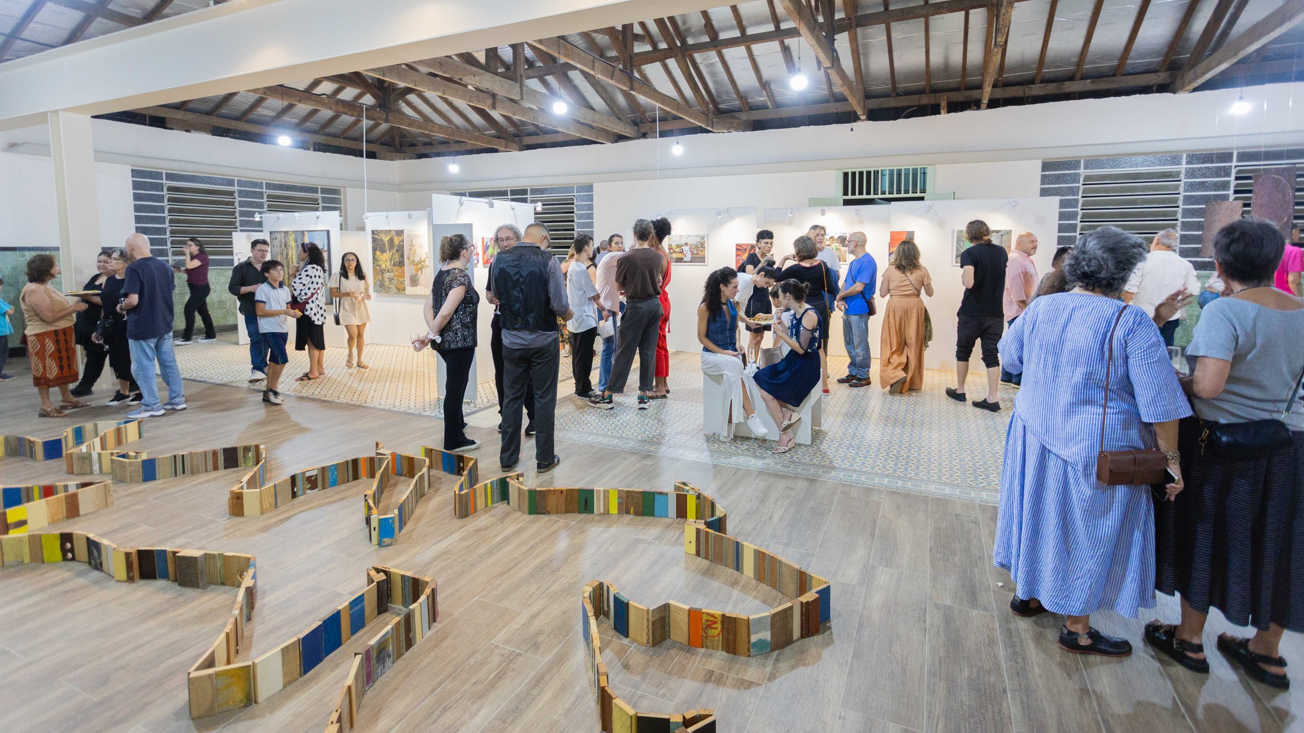 Vernisage – Ocupa Vicentina – Galeria Poente-60
