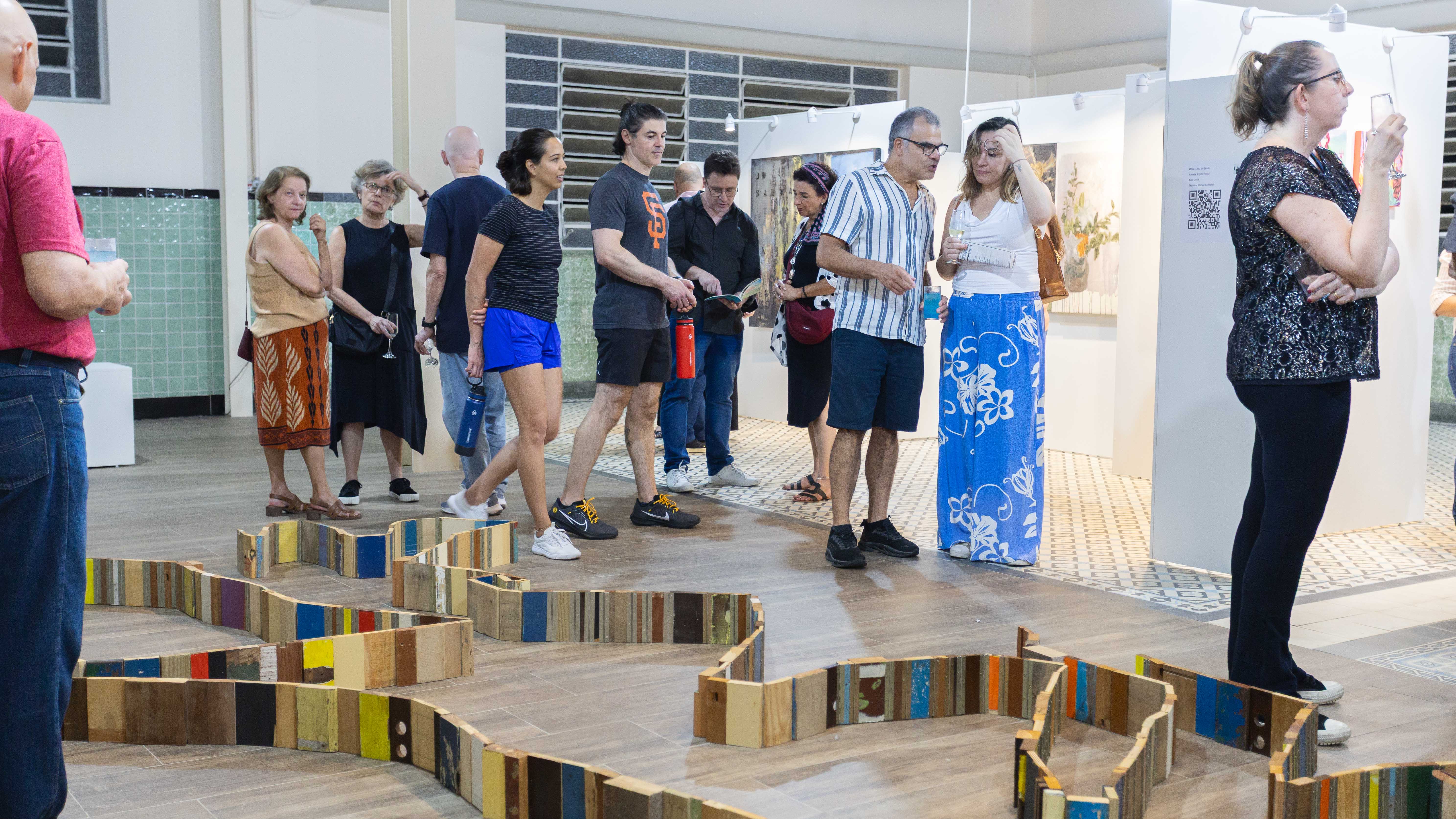 Vernisage – Ocupa Vicentina – Galeria Poente-62