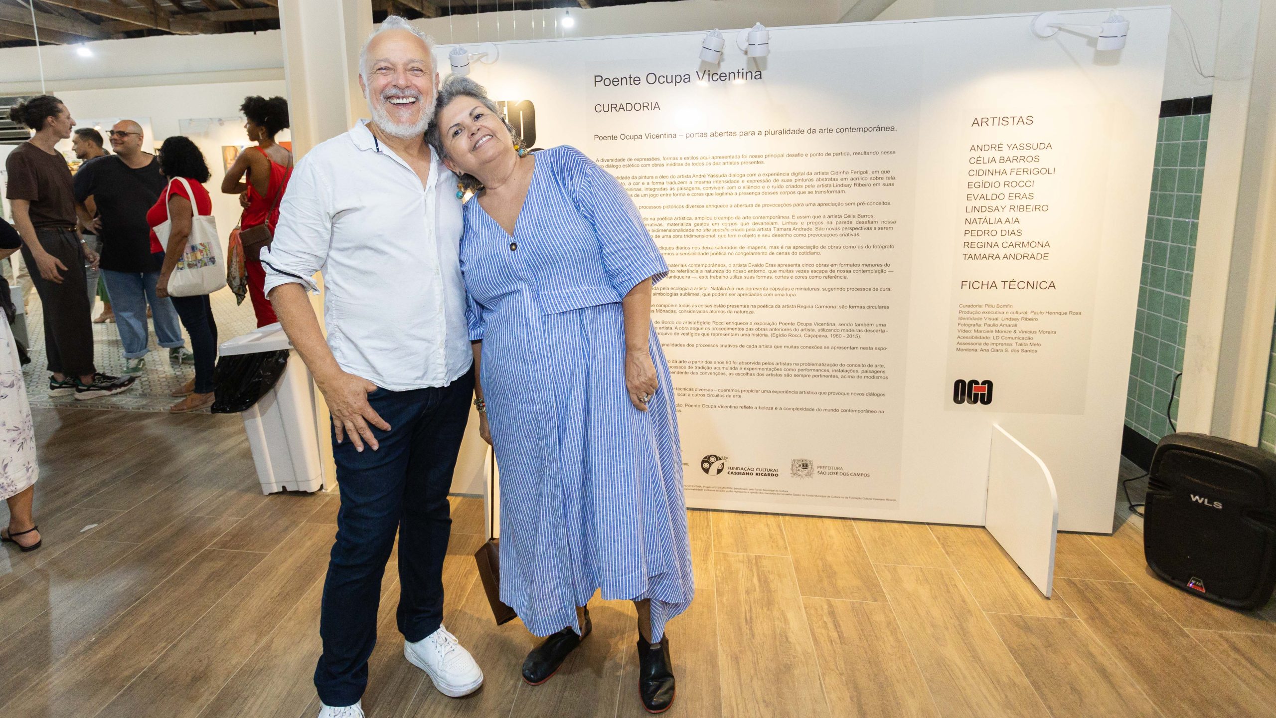 Vernisage – Ocupa Vicentina – Galeria Poente-80