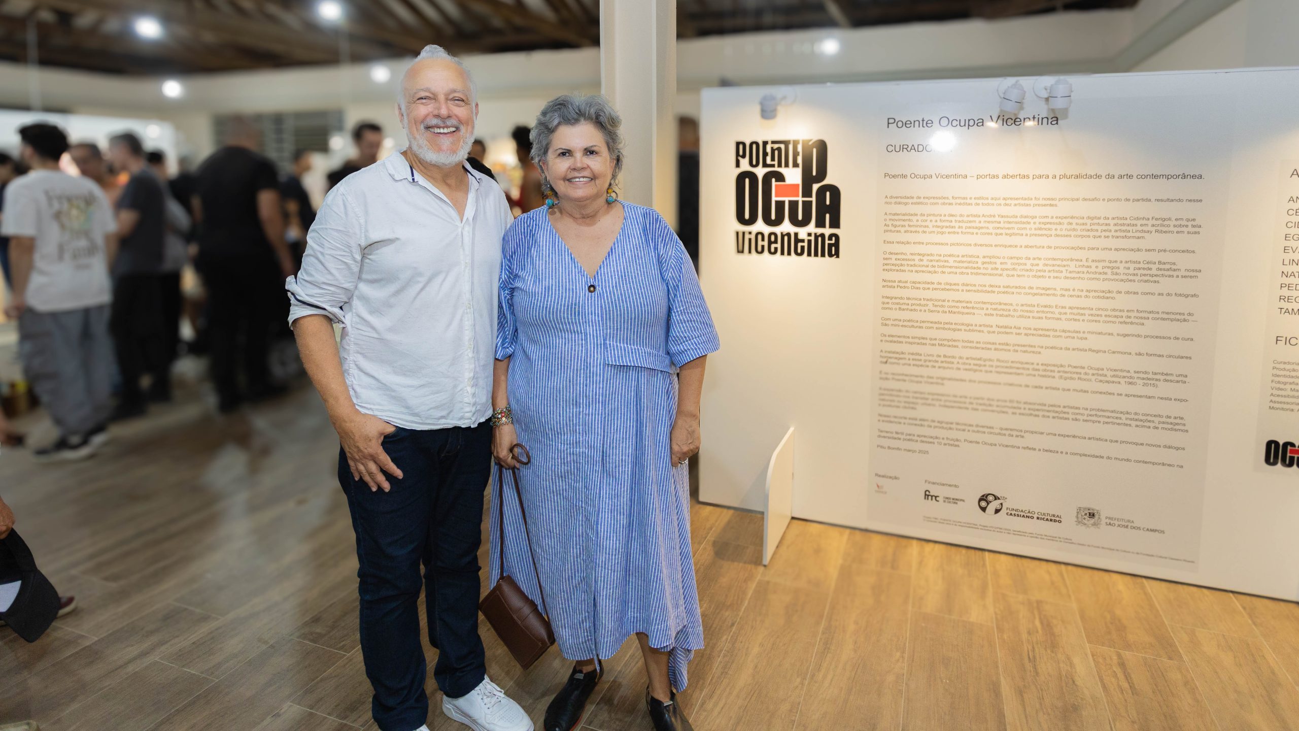 Vernisage – Ocupa Vicentina – Galeria Poente-81