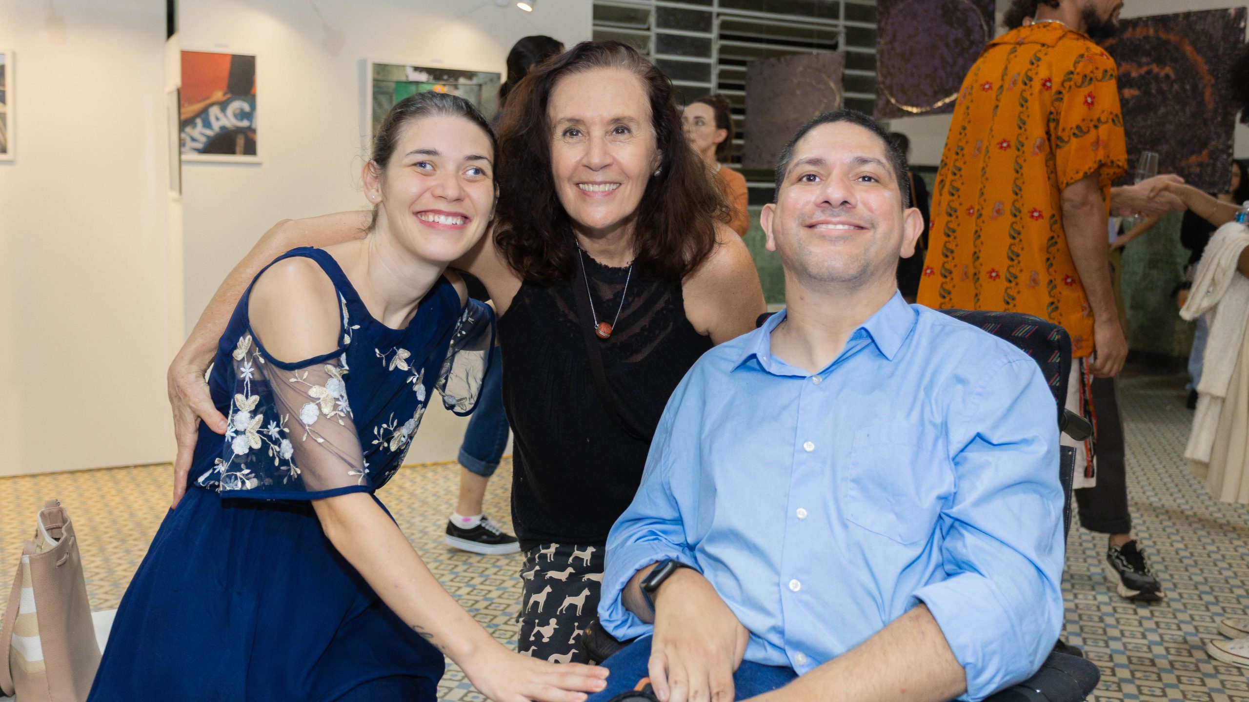 Vernisage – Ocupa Vicentina – Galeria Poente-83