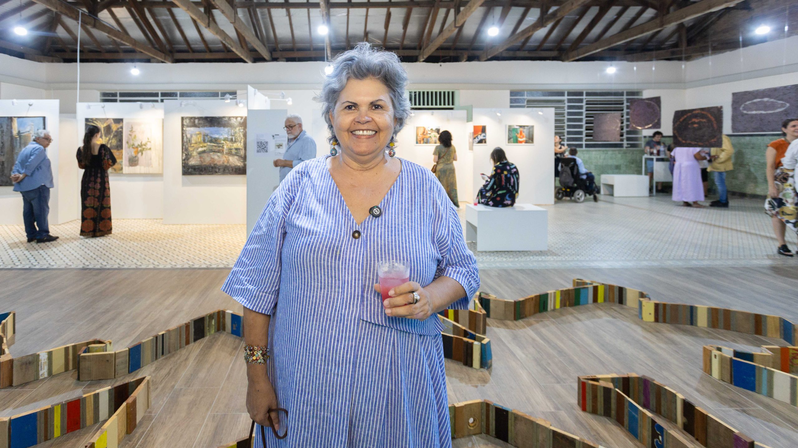 Vernisage – Ocupa Vicentina – Galeria Poente-9