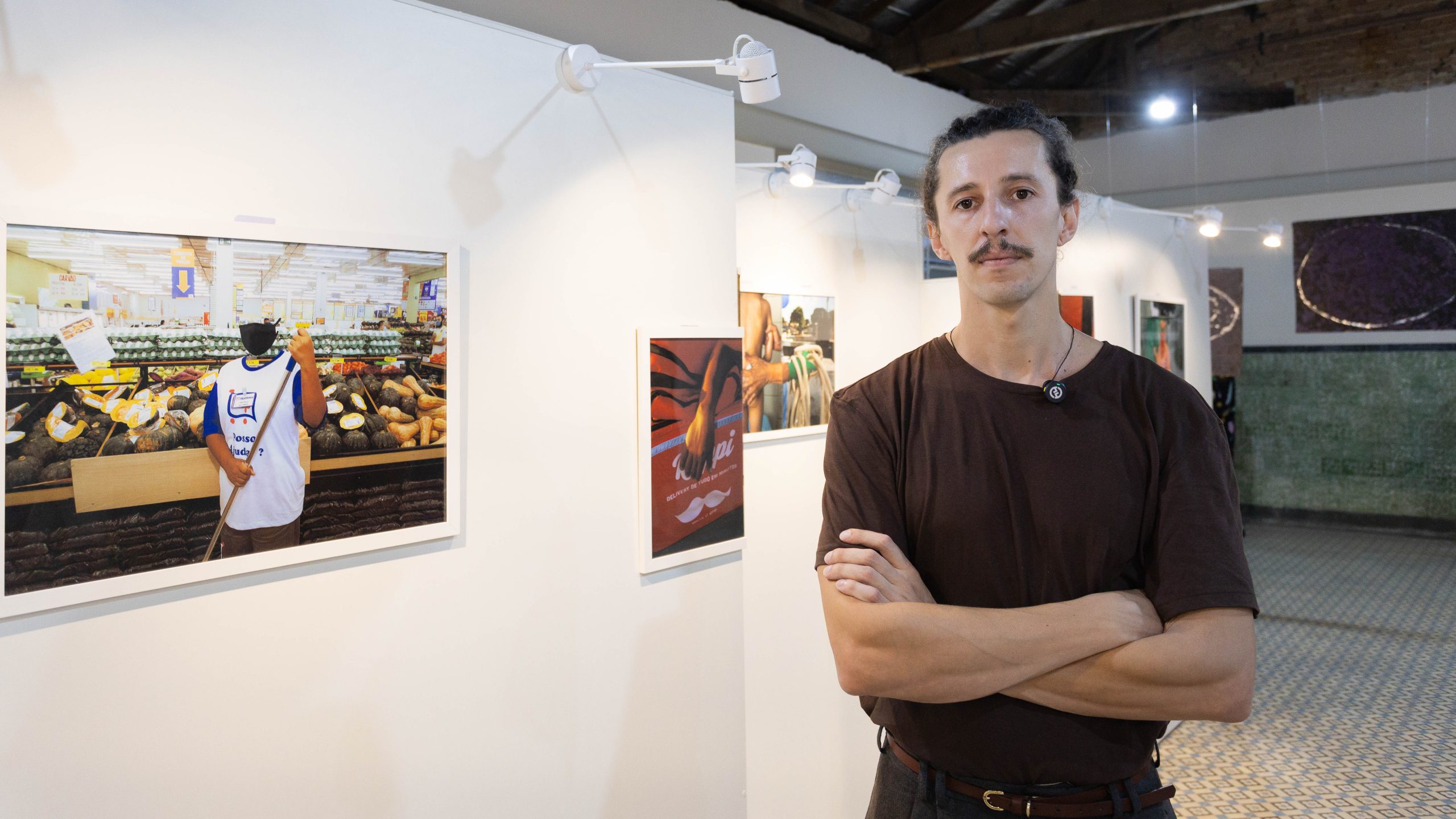 Vernisage – Ocupa Vicentina – Galeria Poente